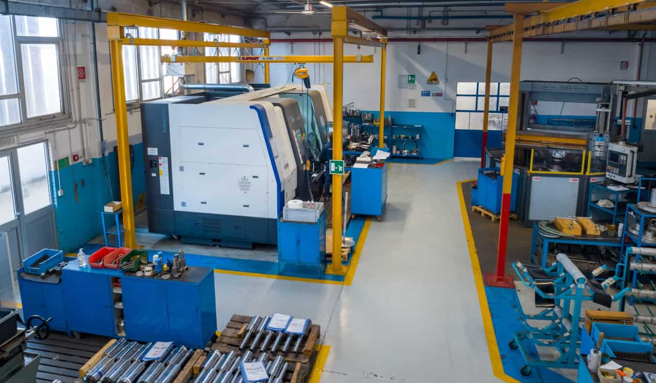 REPARTI DI PRODUZIONE